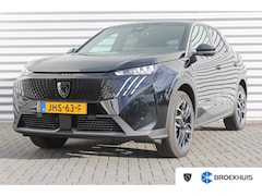 Peugeot 3008 - 1.2 HYBRID 145PK GT AUTOMAAT / NAVI / LEDER / CLIMA / LED / PDC / 19" LMV / CAMERA / ADAPT