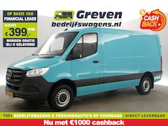 Mercedes-Benz Sprinter - 319 3.0 CDI L2H1 191PK V6 | Automaat | 2800kg Trekgew. | Airco | Camera | Cruise | 3-Zits