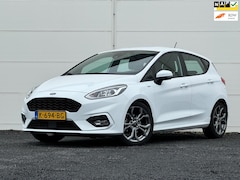 Ford Fiesta - 1.0 EcoBoost ST-Line Org NL Apple carplay Lane assist Cruise control Sportonderstel Parkee