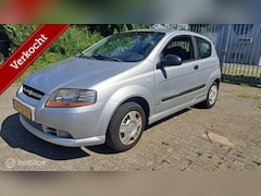 Chevrolet Kalos - 1.2 Pure
