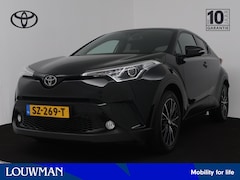 Toyota C-HR - 1.2 Energy | Verwarmde voorstoelen | Navigatie | Trekhaak |