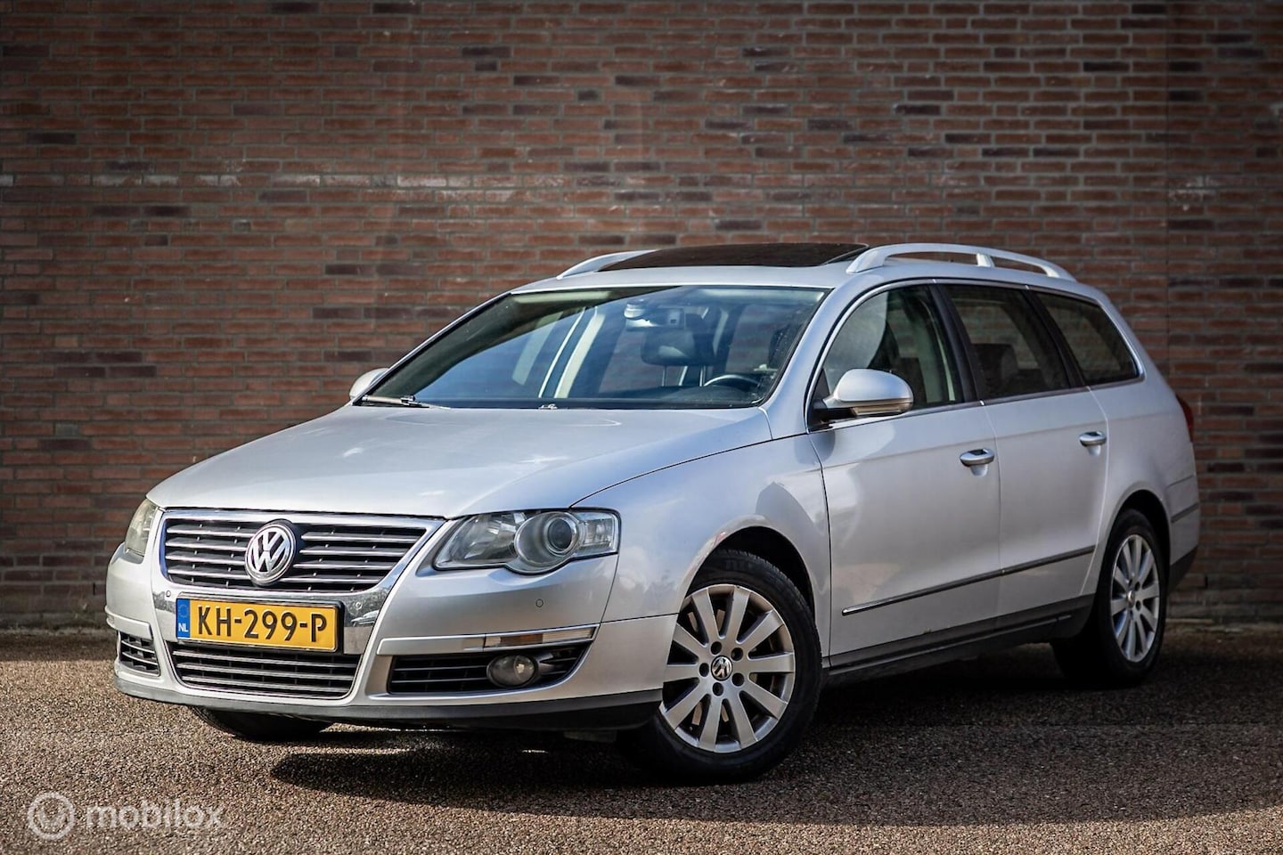 Volkswagen Passat Variant - 2.0 TFSI Comfortline| Dakje | Nap - AutoWereld.nl