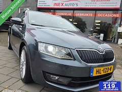 Skoda Octavia Combi - 1.6 TDI Greentech Edition Businessline