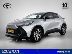 Toyota C-HR - 1.8 Hybrid 140 First Edition | Navigatie | Panoramadak | PDC V+A |