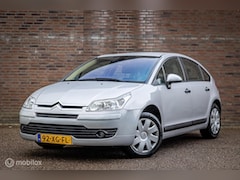 Citroën C4 - 1.6-16V Caractère | Nap | Trekhaak | Clima