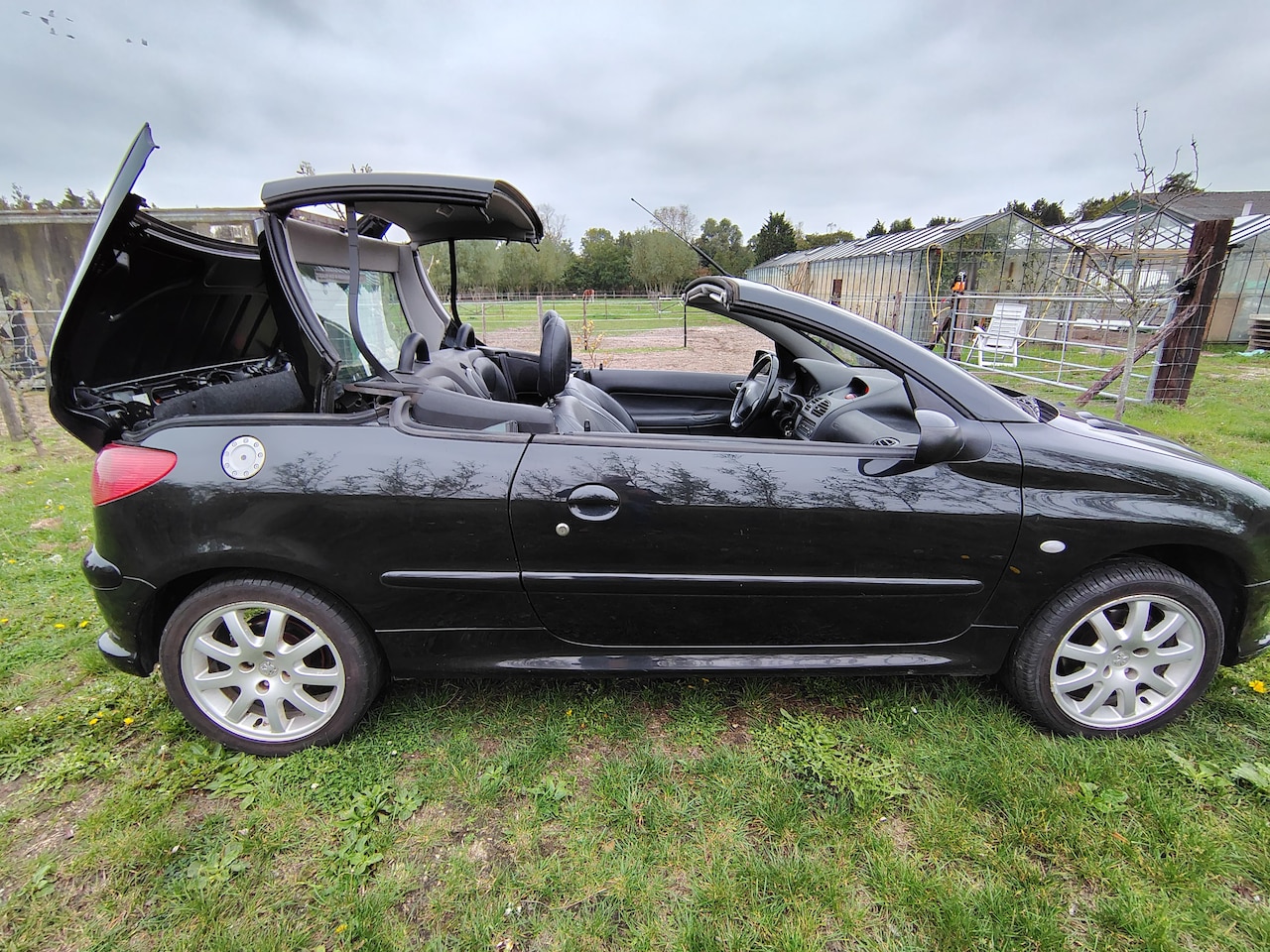 Peugeot 206 CC - 1.6-16V - AutoWereld.nl