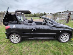Peugeot 206 CC - 1.6-16V