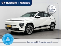 Hyundai Kona Electric - COMFORT LIMITED 65.4 kWh | OUTLETDEAL | SoH 99% | WARMTEPOMP | 514 km RANGE | CLIMA | CRUI