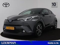 Toyota C-HR - 1.8 Hybrid Style | Navigatie | JBL | PDC V+A | Stoelverwarming |