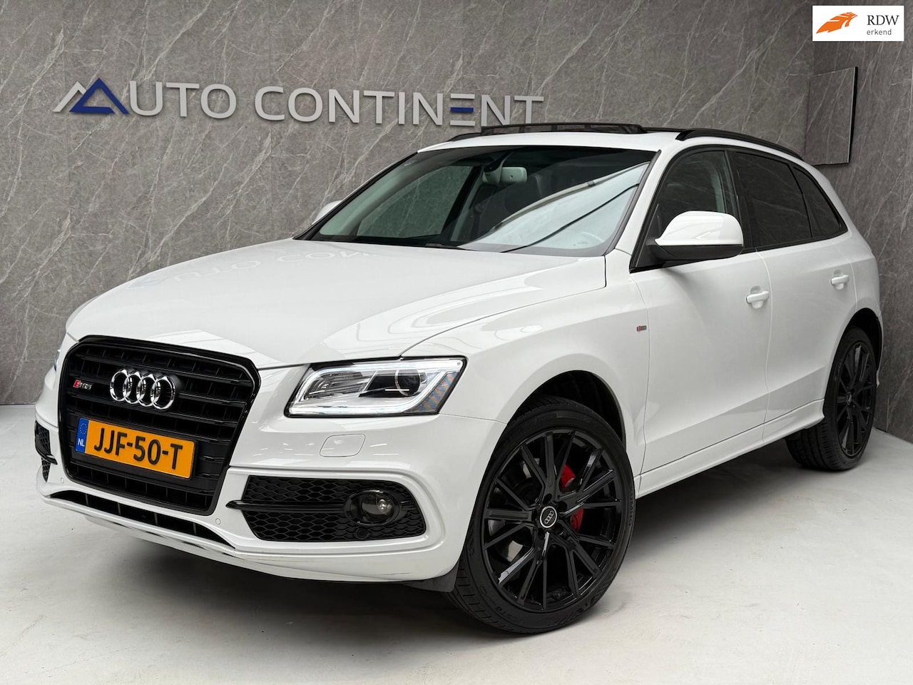 Audi Q5 - 3.0 TFSI quattro S-Line 272 PK / Pano - AutoWereld.nl