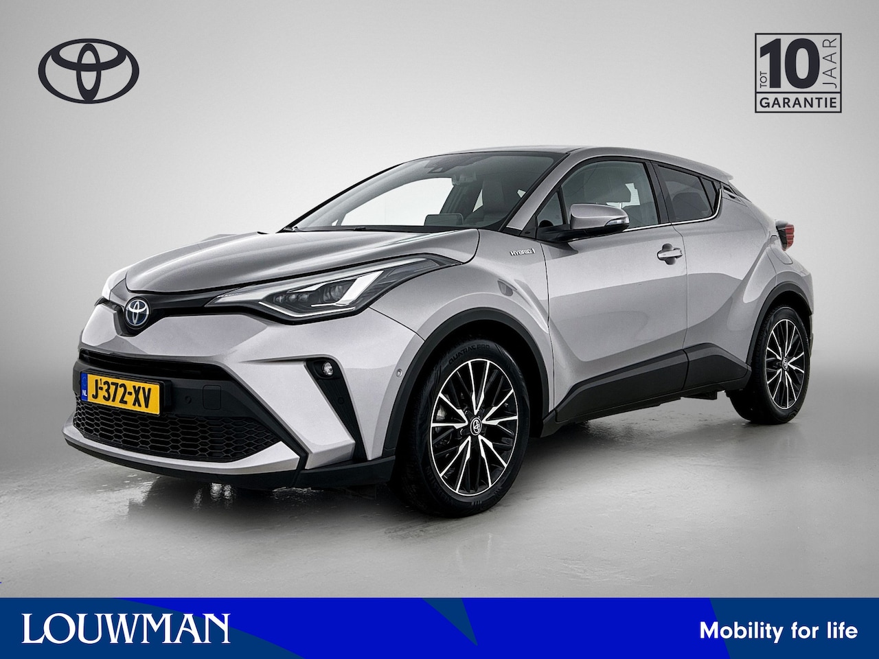 Toyota C-HR - 1.8 Hybrid Executive 1.8 Hybrid Executive - AutoWereld.nl
