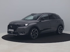 DS 7 Crossback - E-Tense Louvre | PANO | 360º | ADAPTIVE | KEYLESS | STOELVENT. | STOELVERW. | STOELMASSAGE