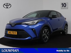 Toyota C-HR - 2.0 Hybrid Dynamic Bi-Tone | Apple CarPlay / Android Auto (Navigatie) | PDC V+A |