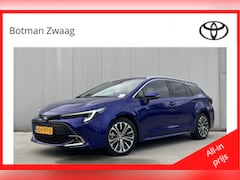 Toyota Corolla Touring Sports - Hybrid 140 Dynamic | Parkeersensor voor en achter | Draadloze telefoonlader
