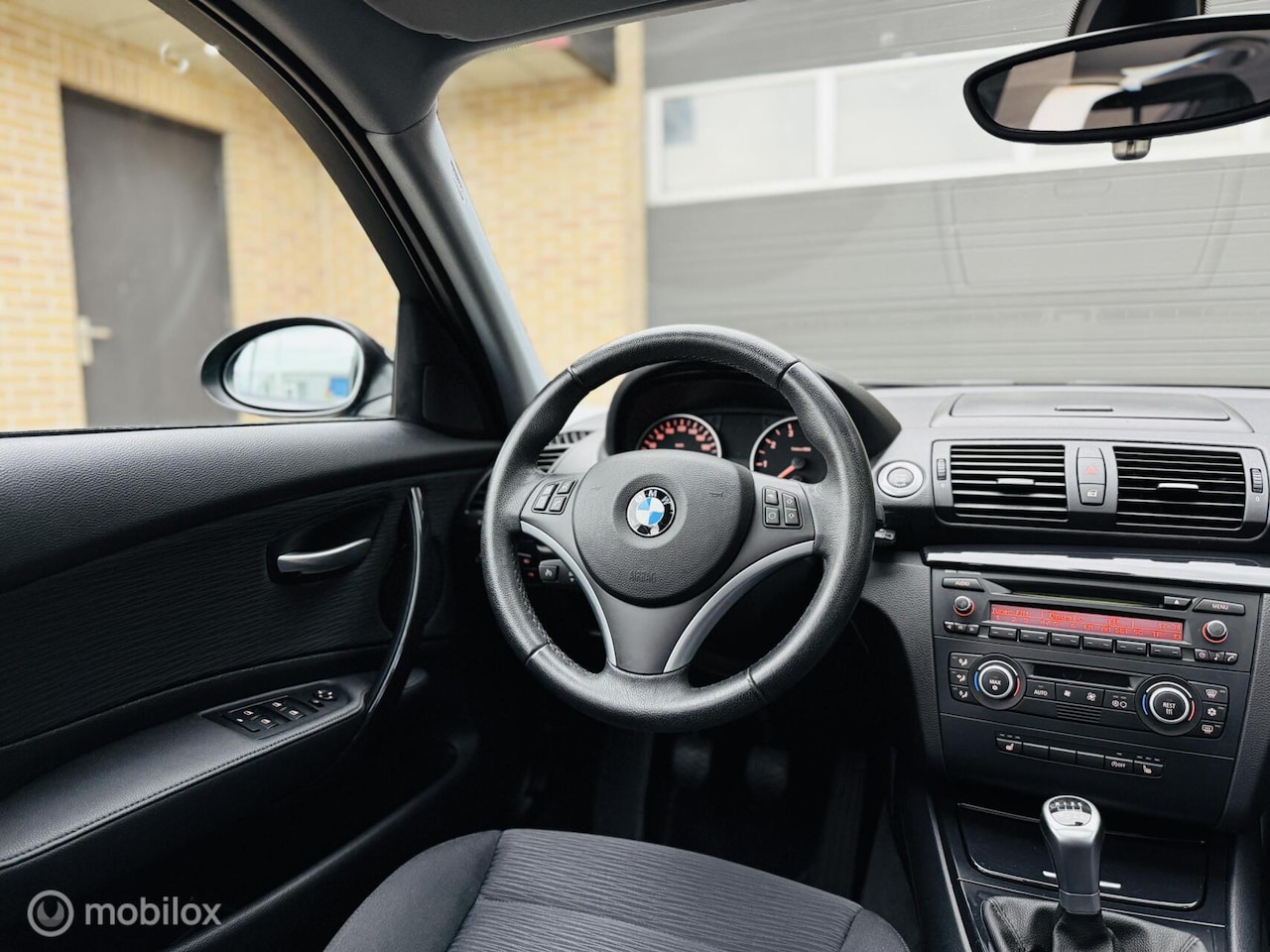 BMW 1-serie - 116i Corporate 2009|Cruis|Opendak|PDC|LM 17 - AutoWereld.nl