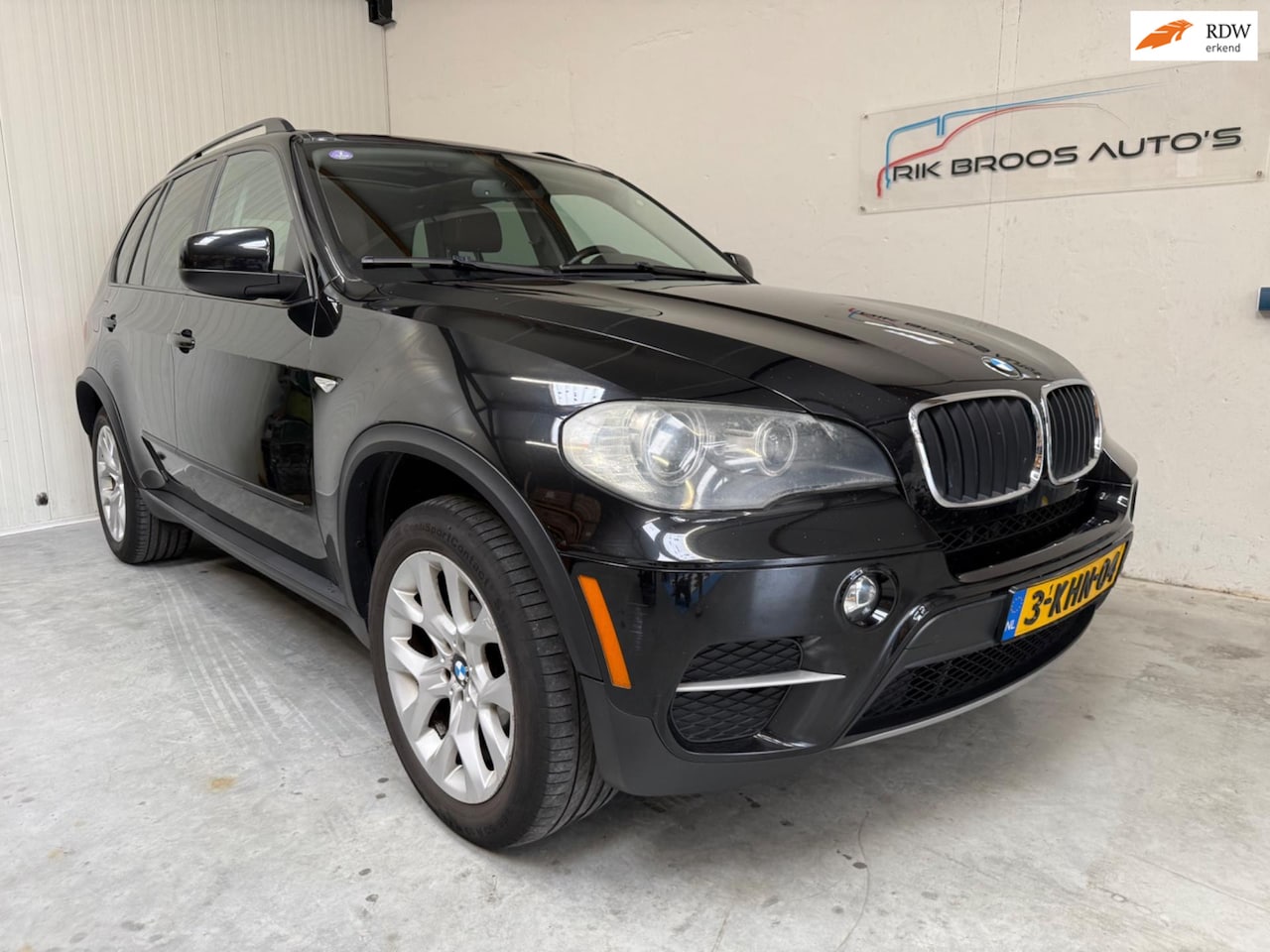 BMW X5 - XDrive35i High Executive - AutoWereld.nl