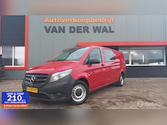 Mercedes-Benz Vito - Bestel 116 CDI Extra Lang DC Comfort