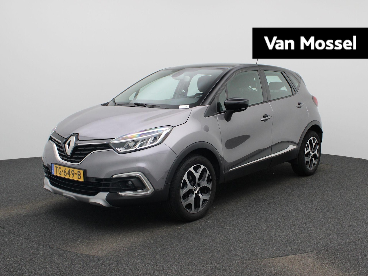 Renault Captur - 0.9 TCe Intens | Climate Control | Camera | Lichtmetalen Velgen | - AutoWereld.nl