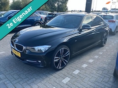 BMW 3-serie - 316i Sedan 2e eigenaar 136pk Clima Multimedia 6-bak