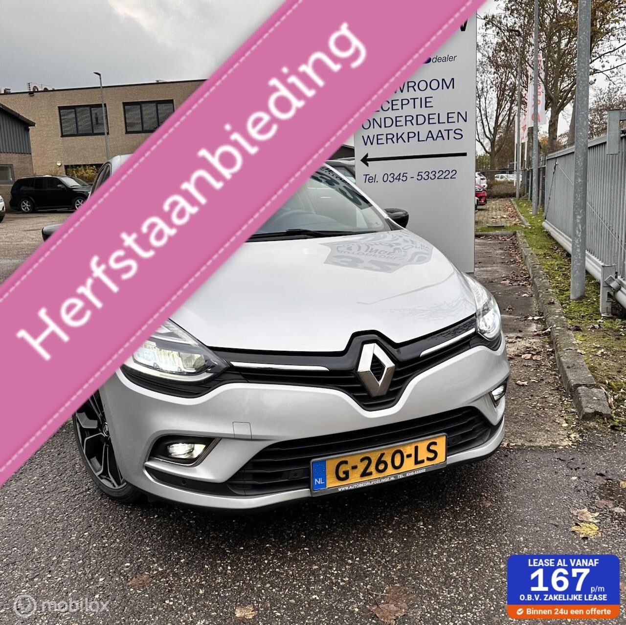 Renault Clio - Tce Bose 0.9 TCe Bose - AutoWereld.nl