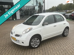Nissan Micra - 1.2 5-deurs 119.000km 2e eigenaar Airco Zuinig Degelijk