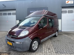 Opel Vivaro - 1.9 DI L2H2 rolstoelbus invalide 2004