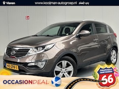 Kia Sportage - 2.0 X-clusive AUTOMAAT, Nette auto, goed onderhouden