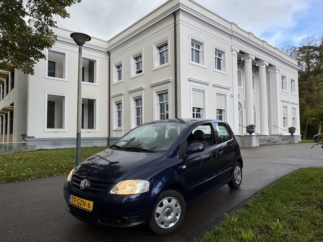 Volkswagen Fox - 1.2 MOOI + GOED, 1:20!, STUURBEKRACHTIGING - AutoWereld.nl