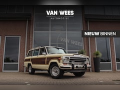 Jeep Wagoneer - 5.9 V8 Limited Wagon | Origineel | 1979 | Dakraam | Jensen Audio | Elektr stoelen | Mistla