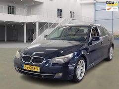 BMW 5-serie - 520i Corporate Lease Introduction|AUT|XENON|NAVI|