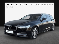 Volvo V90 - 2.0 T4 Momentum Pro / glazen panoramisch schuif-/kanteldak / Blis / Trekhaak / 18" Velgen