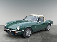 Triumph Spitfire - 1500 Soft Top
