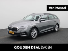 Skoda Octavia Combi - 1.4 TSI iV PHEV Business Edition | 97% SOH | ELEK.LAADKLEP | NAVIGATIE | PARKEERSENSOREN |