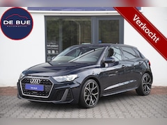 Audi A1 Sportback - 30 TFSI 110PK|S-Line|Automaat 7|LED|Virtual|Navi|DAB|Clima|Dealer Onderhouden