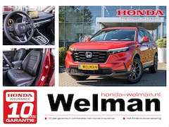 Honda CR-V - 2.0i e:HEV ELEGANCE - FULL HYBRID - TREKHAAK