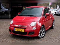 Fiat 500 - 0.9 TwinAir 500S/Automaat/Cruise/Airco/Bluetooth/Org.NL