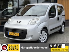 Peugeot Bipper Tepee - 1.4i Trekhaak, Parkeersensoren. Nwe APK
