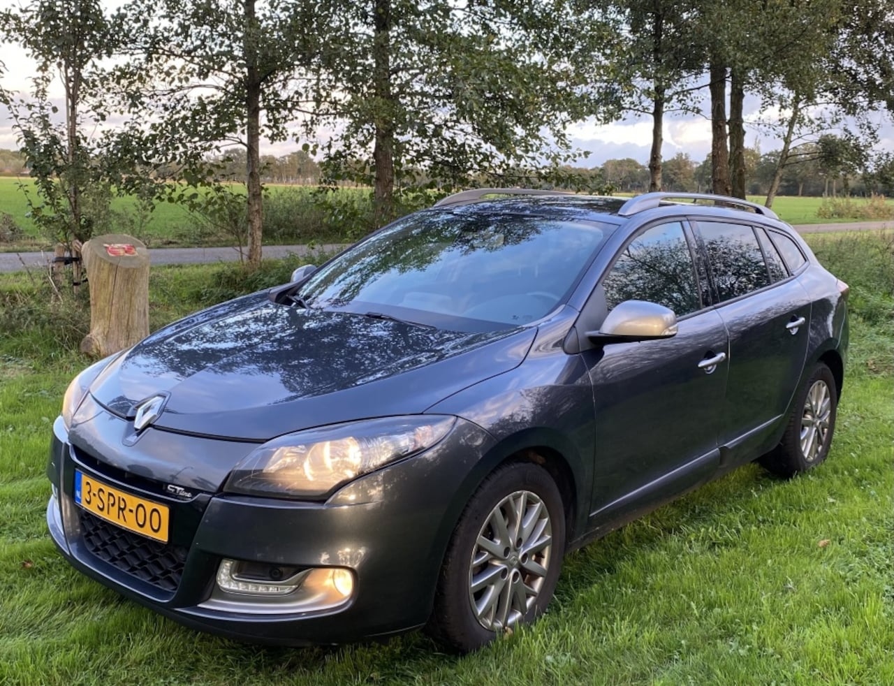 Renault Mégane Estate - 1.5 dCi GT-Line 1.5 dCi GT-Line - AutoWereld.nl