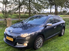 Renault Mégane Estate - 1.5 dCi GT-Line