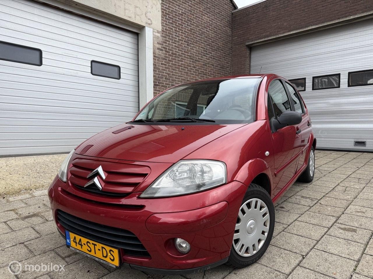 Citroën C3 - 1.4i Ligne Prestige 1.4i Ligne Prestige - AutoWereld.nl