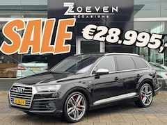 Audi Q7 - 3.0 TDI quattro Pro Line + 7p