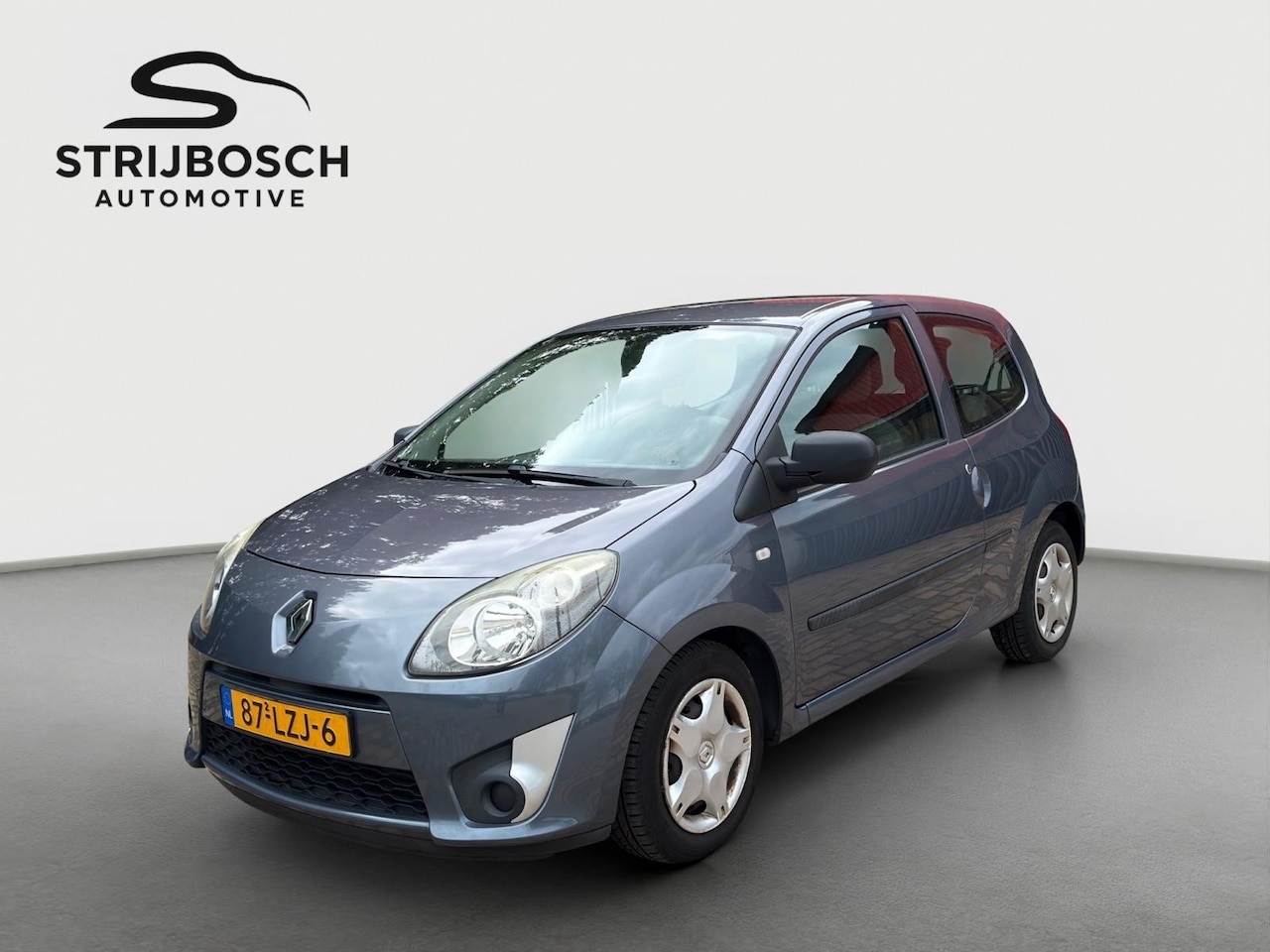 Renault Twingo - 1.2-16V Authentique | Airco | Elek.ram | Radio/CD | - AutoWereld.nl