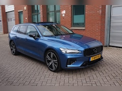 Volvo V60 - 2.0 T6 Recharge AWD R-Design Pano, HUD, 360