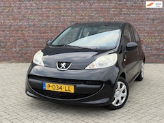 Peugeot 107 - 1.0-12V XS | Airco | Automaat | (c1 / aygo)