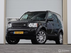 Land Rover Discovery - 3.0 SDV6 Black&White 7P Schuifdak|Pano