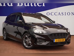 Ford Focus Wagon - 1.5 EcoBoost ST Line X Business+Led+Navigatie+camera+Elek-Klep+Elek-trekhaak =10-2020= DEA