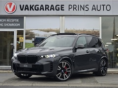 BMW X5 - xDrive50e M Sport Pro |DRAVITGRAU|PANO|TREKHAAK|BTW|HUD|H/K AUDIO|DEALER ONDERH.| 3905