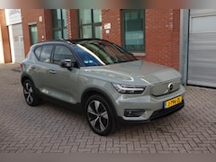 Volvo XC40 - Recharge P8 AWD R-Design Pano
