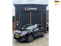 Nissan Qashqai - 1.2 Tekna Panoramadak Trekhaak Clima