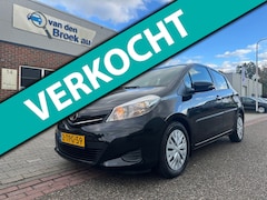 Toyota Yaris - 1.3 VVT-i Aspiration